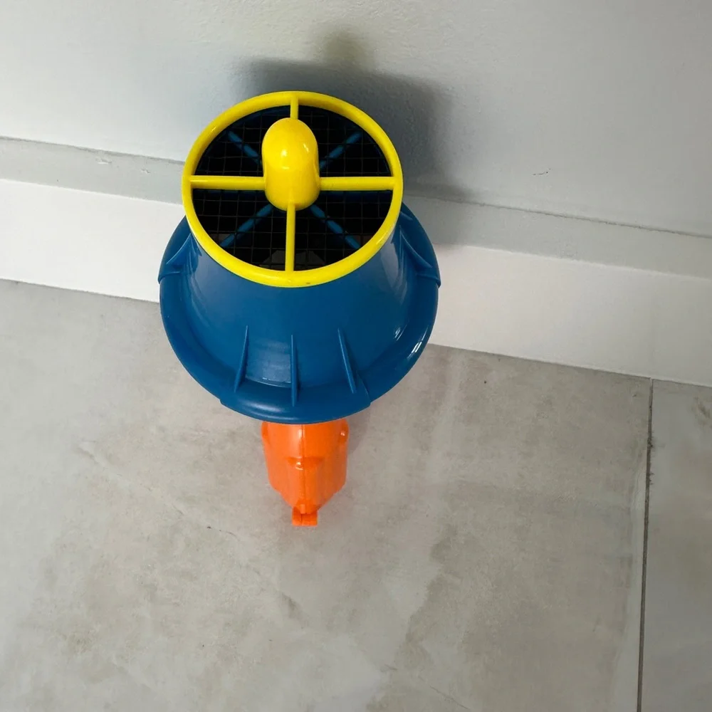 SO HOT!!!! Even little kids need a fan!! Durable Plastic Kids Personal Fan